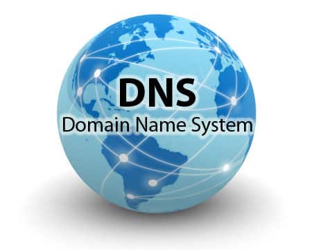 DNS - Domain Name System